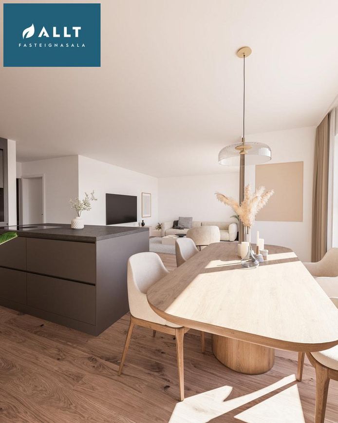 Asparlaut 3 - 0101, 230 Reykjanesbær