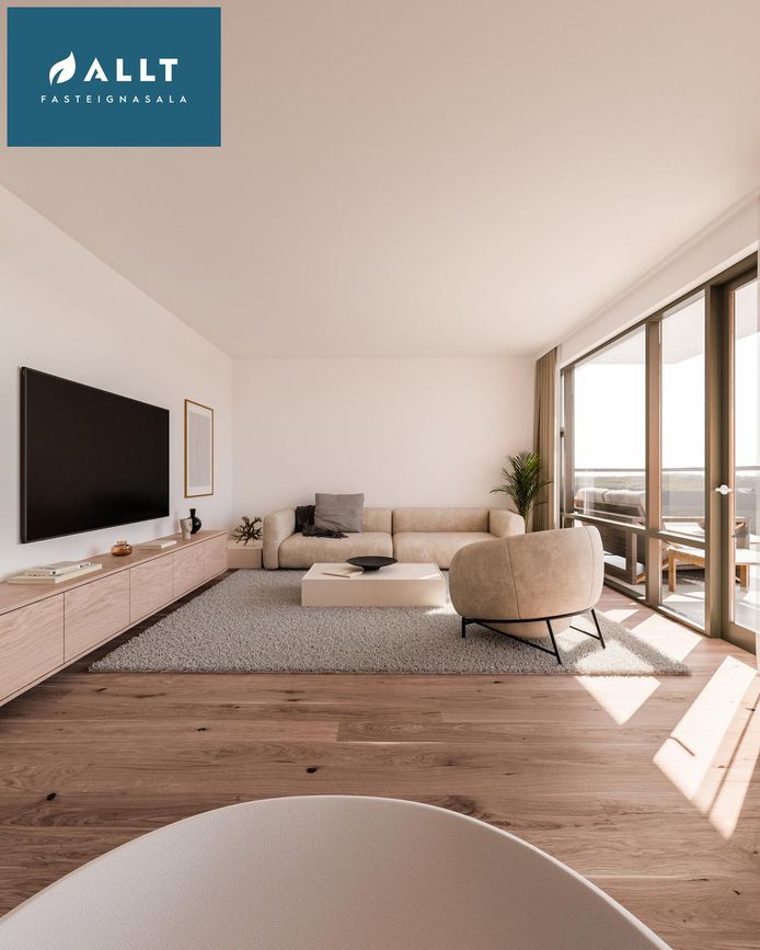 Asparlaut 3 - 0101, 230 Reykjanesbær