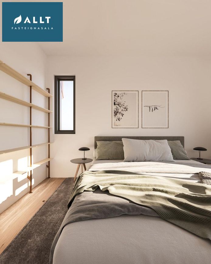 Asparlaut 3 - 0101, 230 Reykjanesbær