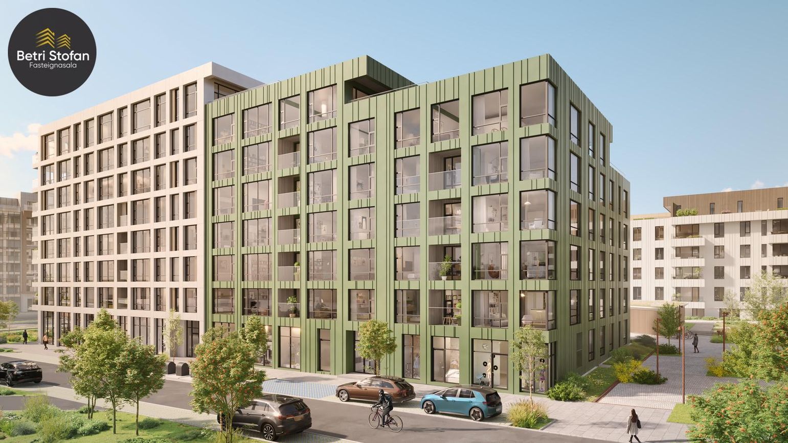 Grensásvegur 2B, 108 Reykjavík