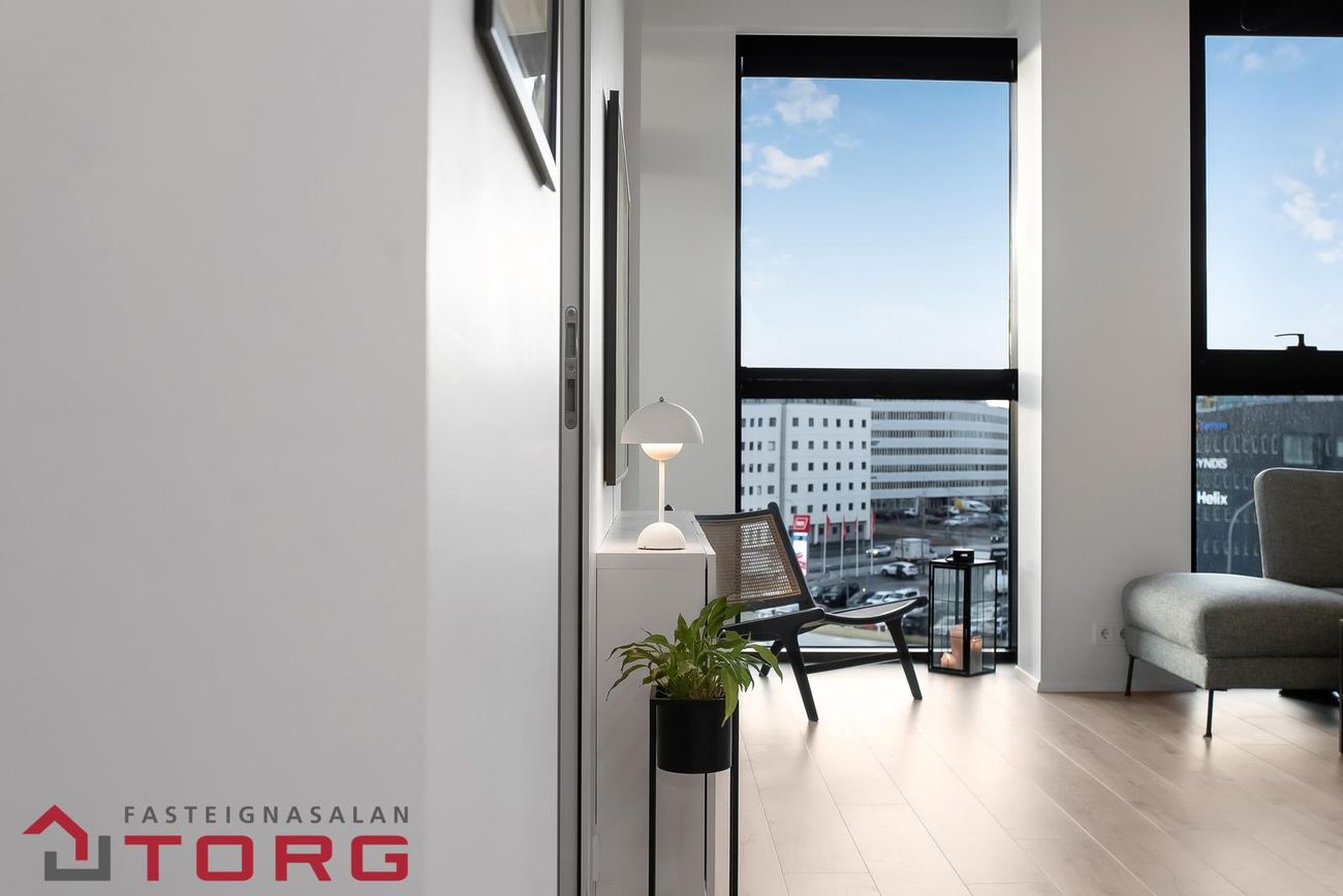 Hallgerðargata 3 - 0501, 105 Reykjavík