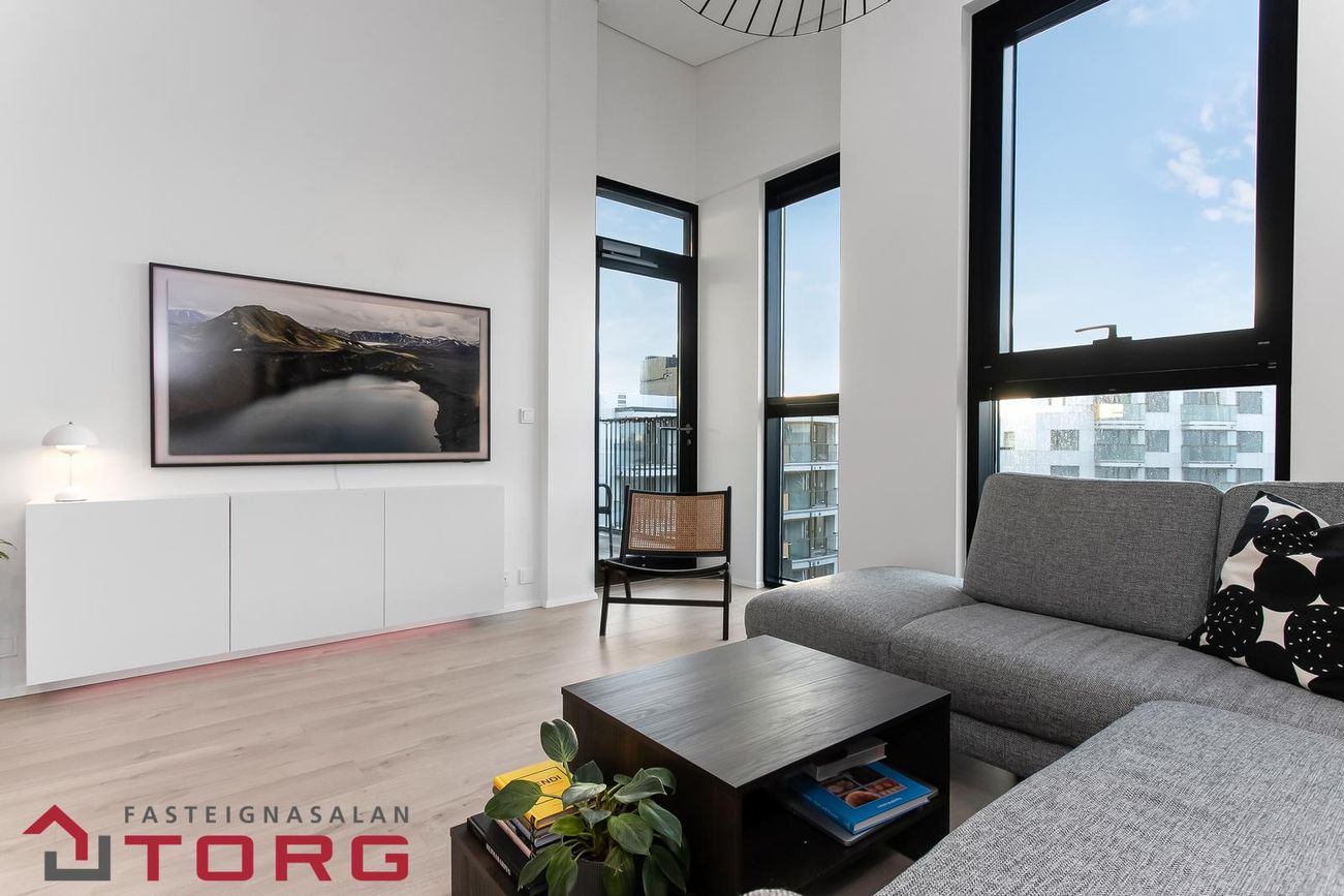 Hallgerðargata 3 - 0501, 105 Reykjavík