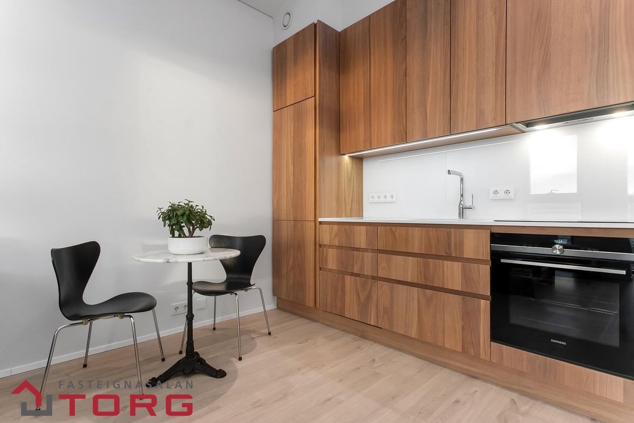 Hallgerðargata 3 - 0501, 105 Reykjavík