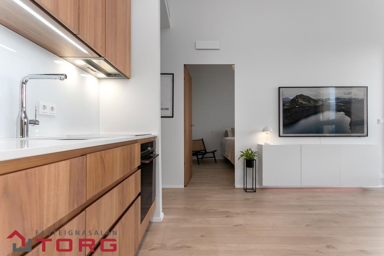 Hallgerðargata 3 - 0501, 105 Reykjavík