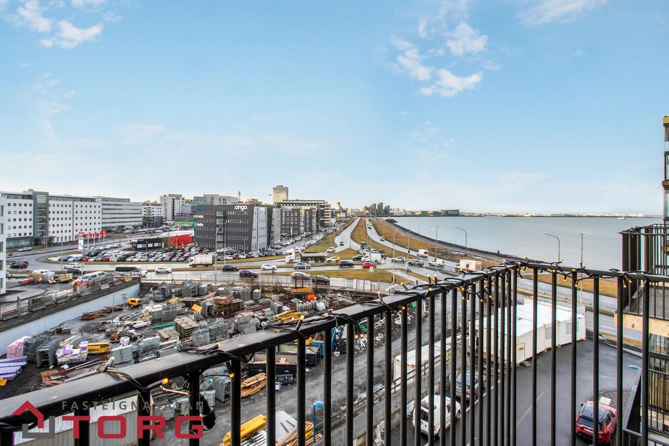 Hallgerðargata 3 - 0501, 105 Reykjavík