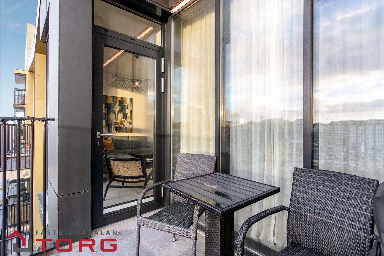 Hallgerðargata 3 - 0501, 105 Reykjavík