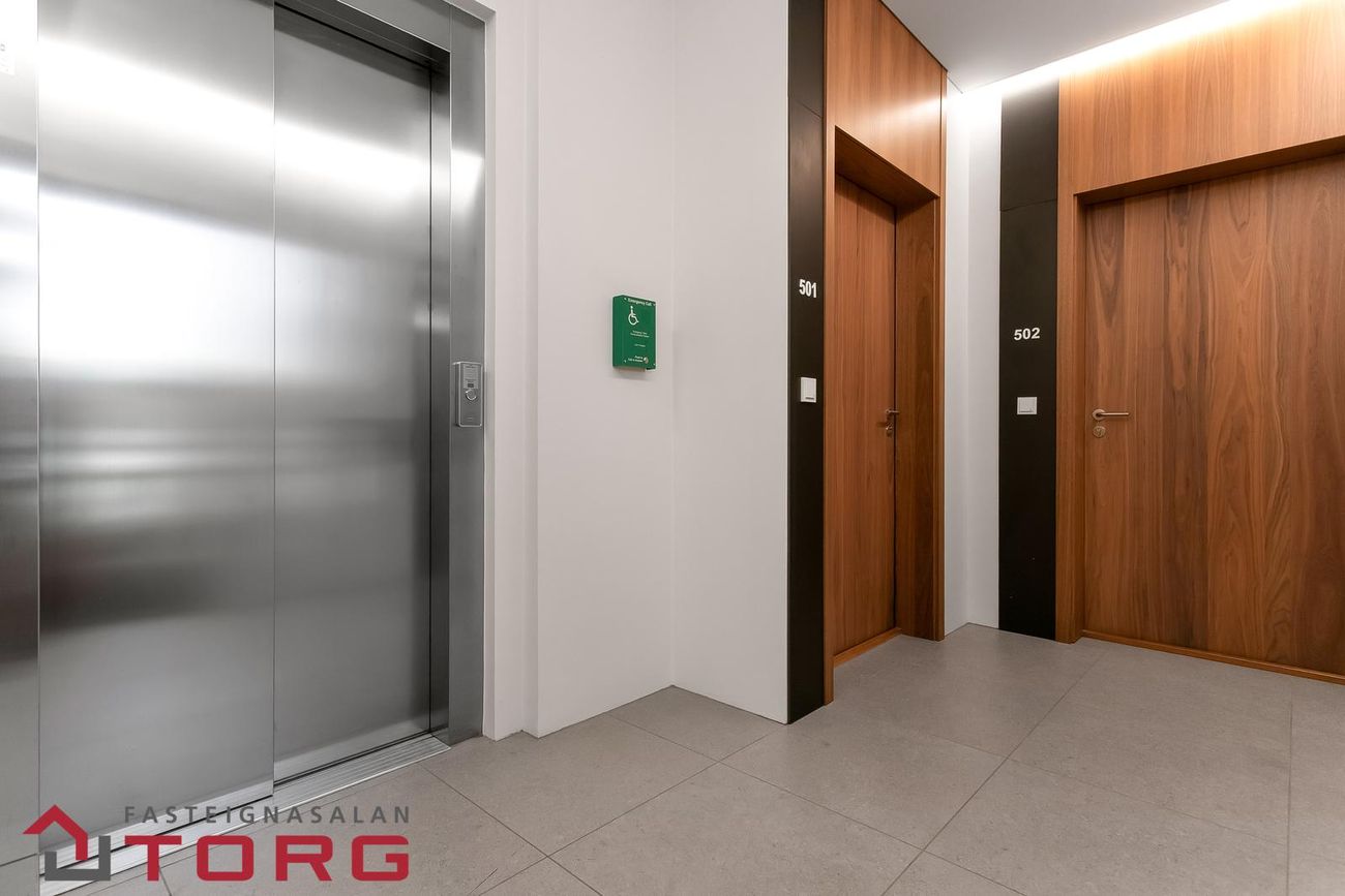 Hallgerðargata 3 - 0501, 105 Reykjavík