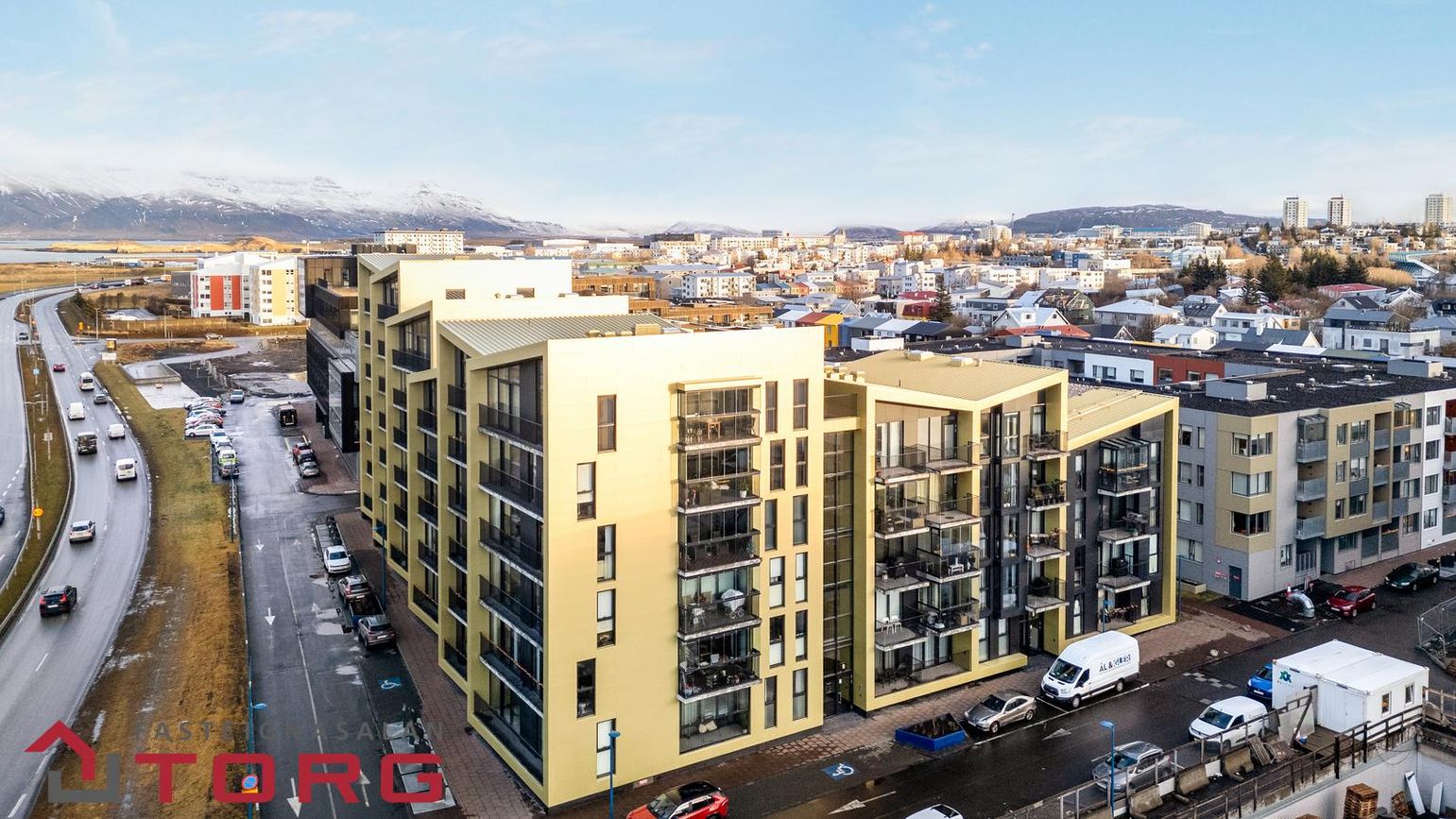 Hallgerðargata 3 - 0501, 105 Reykjavík