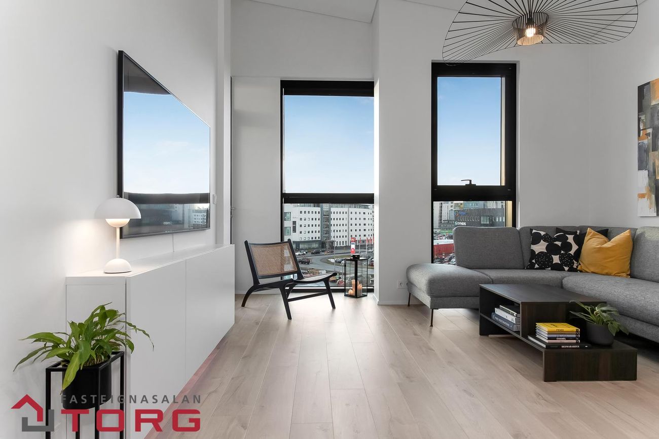 Hallgerðargata 3 - 0501, 105 Reykjavík