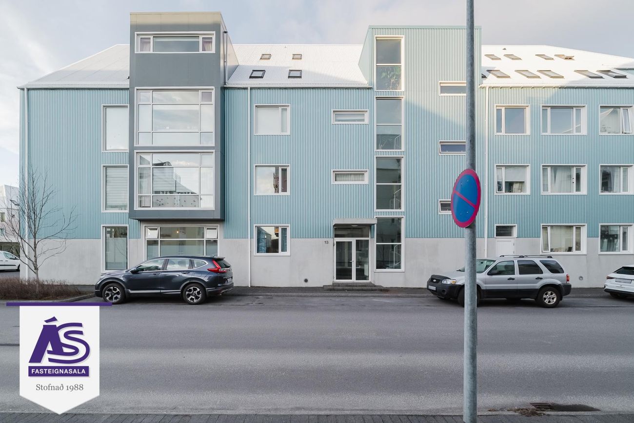 Naustabryggja 13 - 0105, 110 Reykjavík