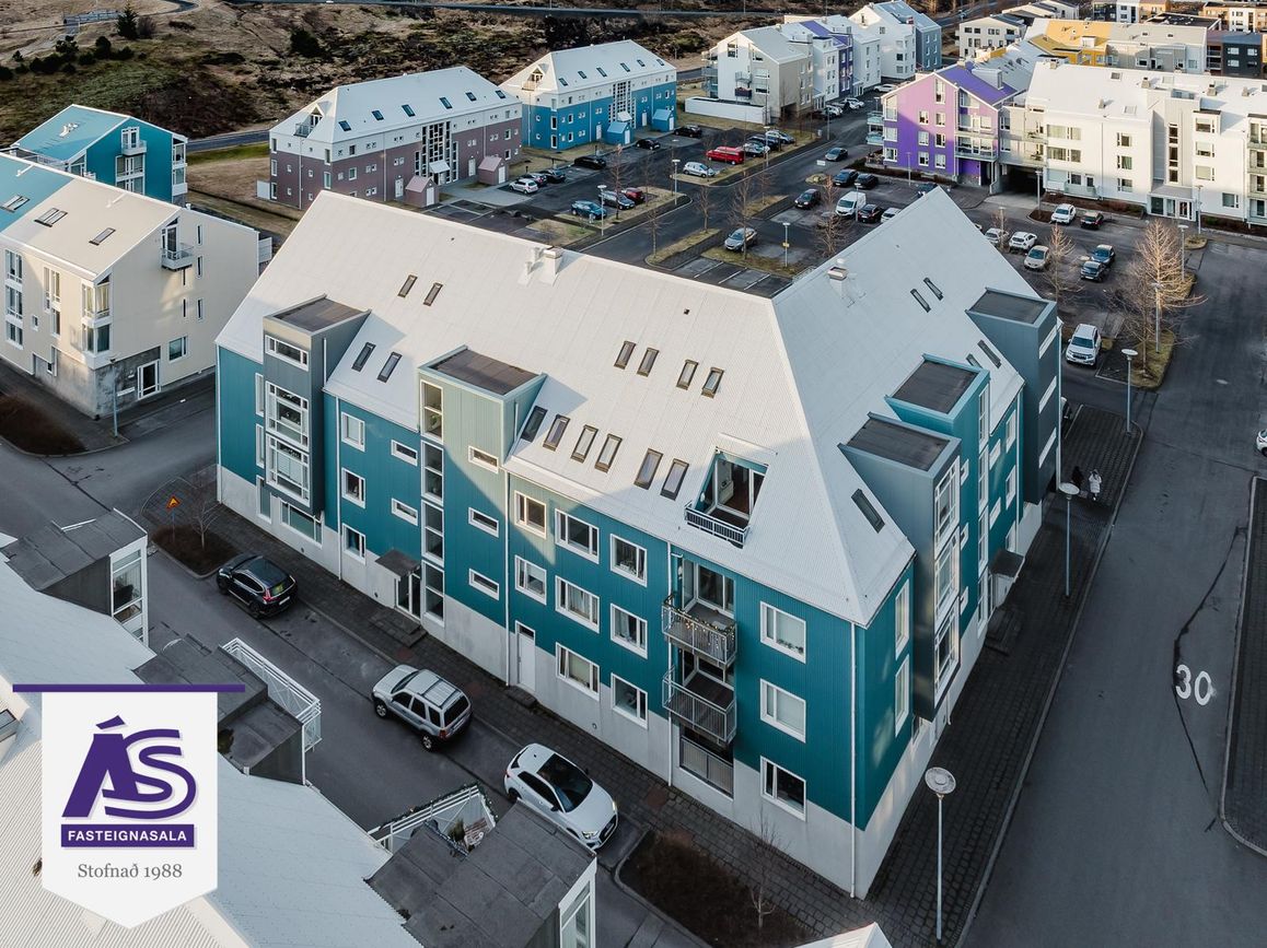 Naustabryggja 13 - 0105, 110 Reykjavík