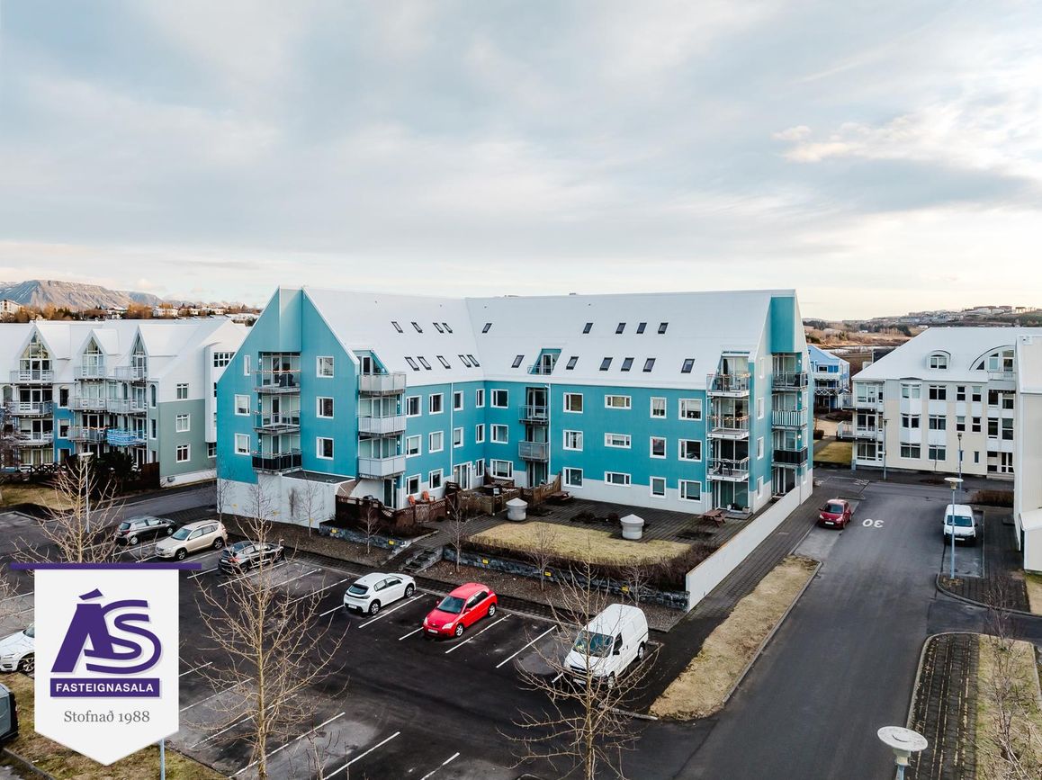 Naustabryggja 13 - 0105, 110 Reykjavík