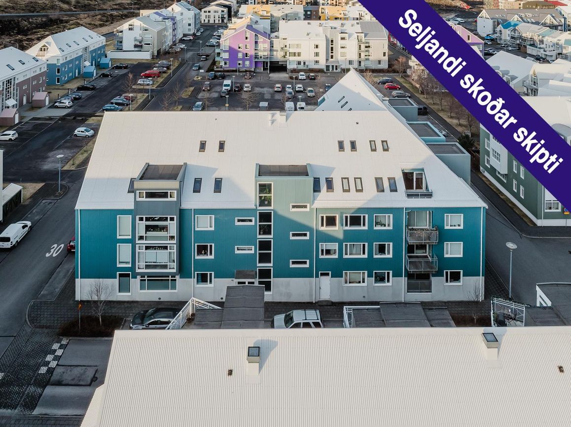 Naustabryggja 13 - 0105, 110 Reykjavík