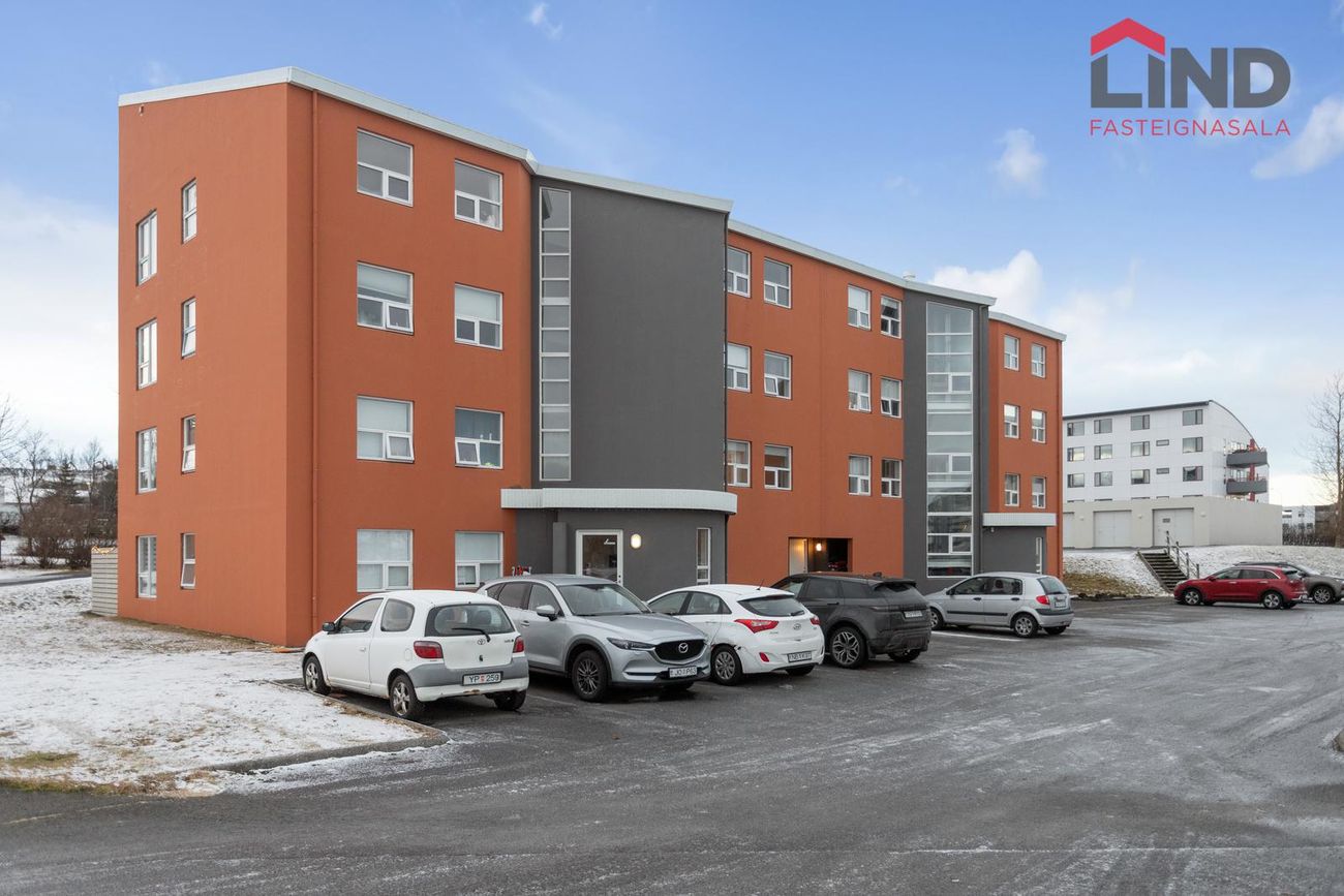 Fífulind 9, 201 Kópavogur