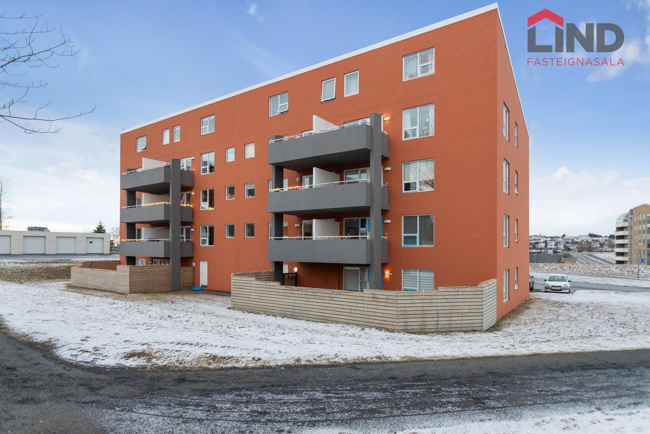 Fífulind 9, 201 Kópavogur