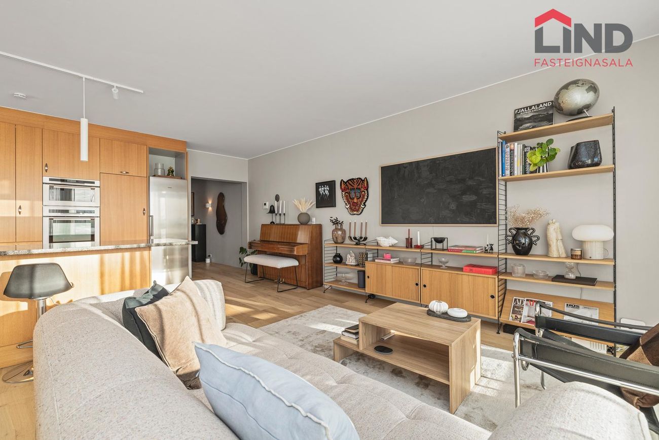 Sólheimar 25, 104 Reykjavík