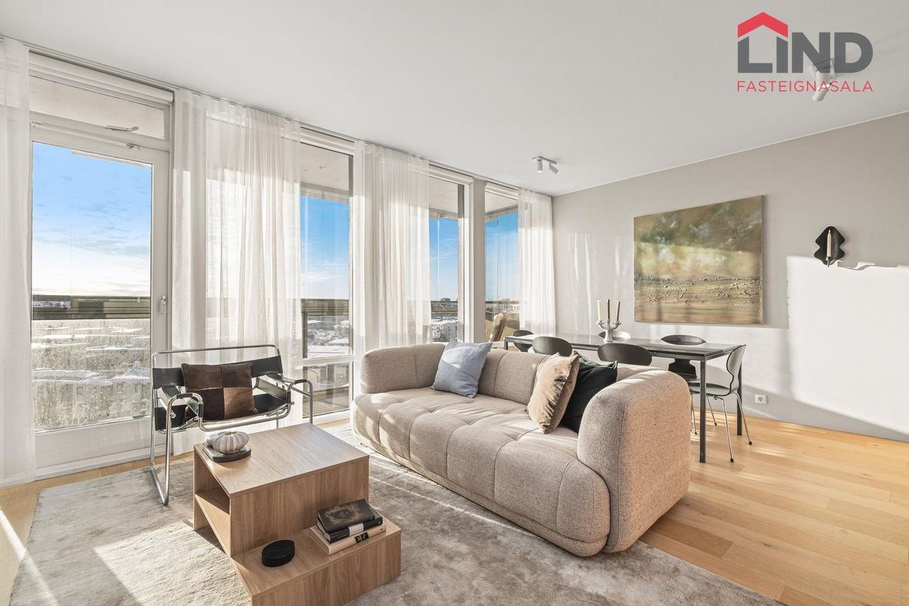 Sólheimar 25, 104 Reykjavík