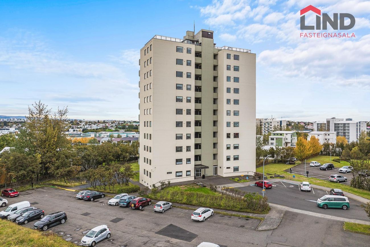 Sólheimar 25, 104 Reykjavík