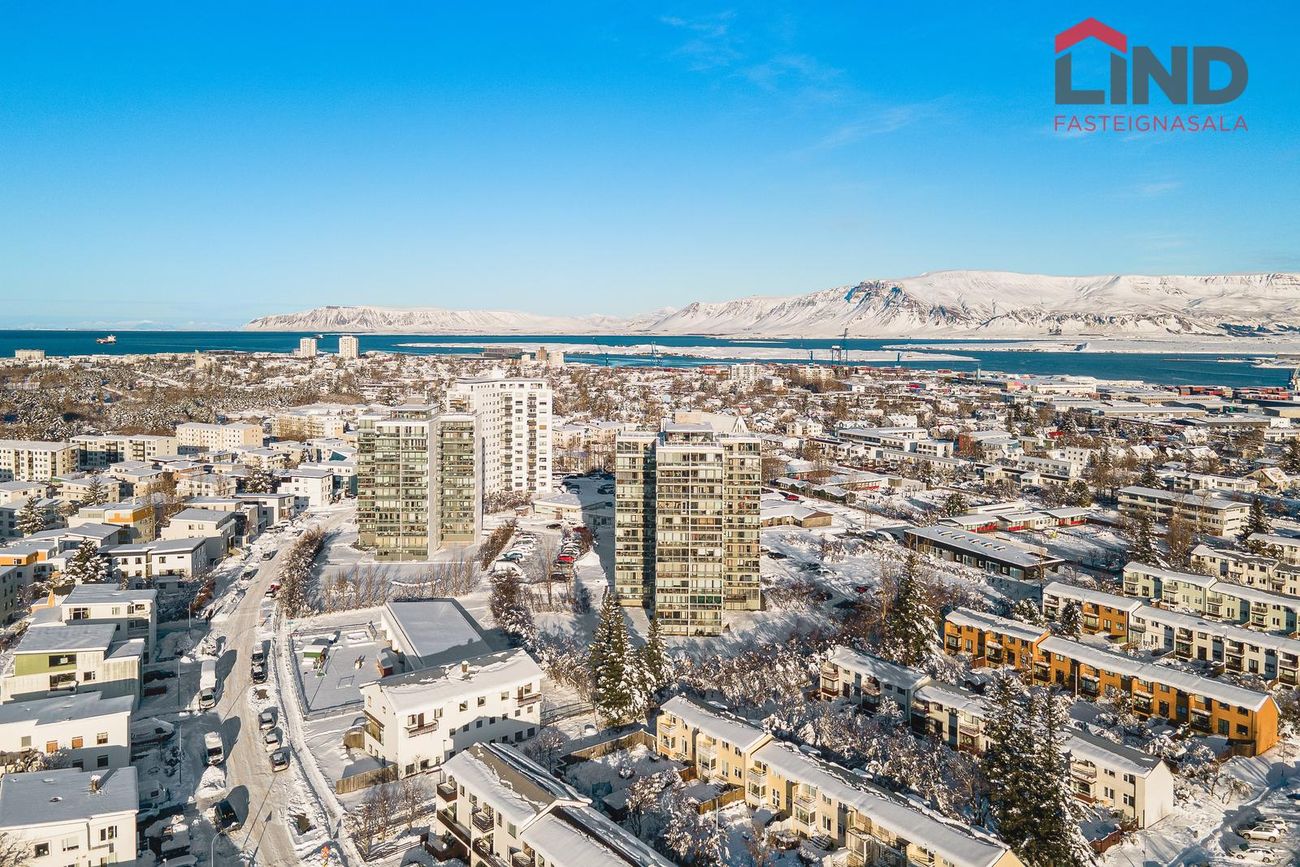 Sólheimar 25, 104 Reykjavík