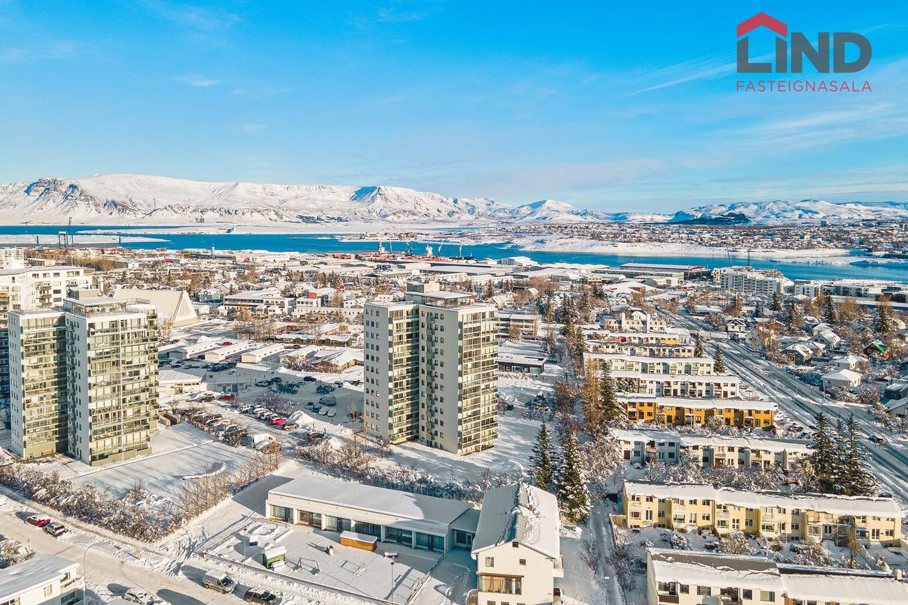 Sólheimar 25, 104 Reykjavík