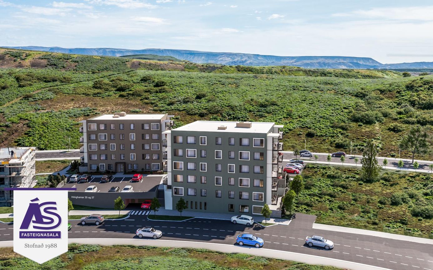 Hringhamar 35 - 0407, 221 Hafnarfjörður