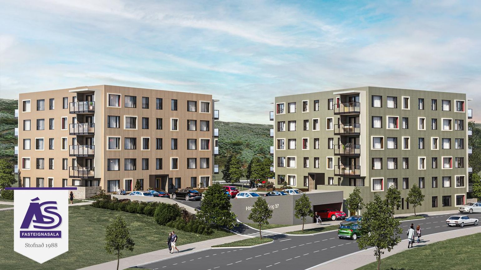 Hringhamar 35 - 0407, 221 Hafnarfjörður