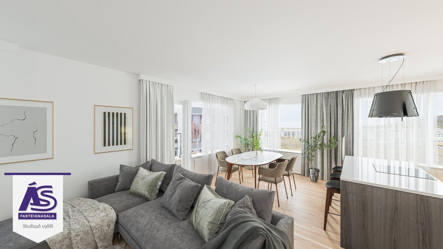 Hringhamar 35 - 0407, 221 Hafnarfjörður