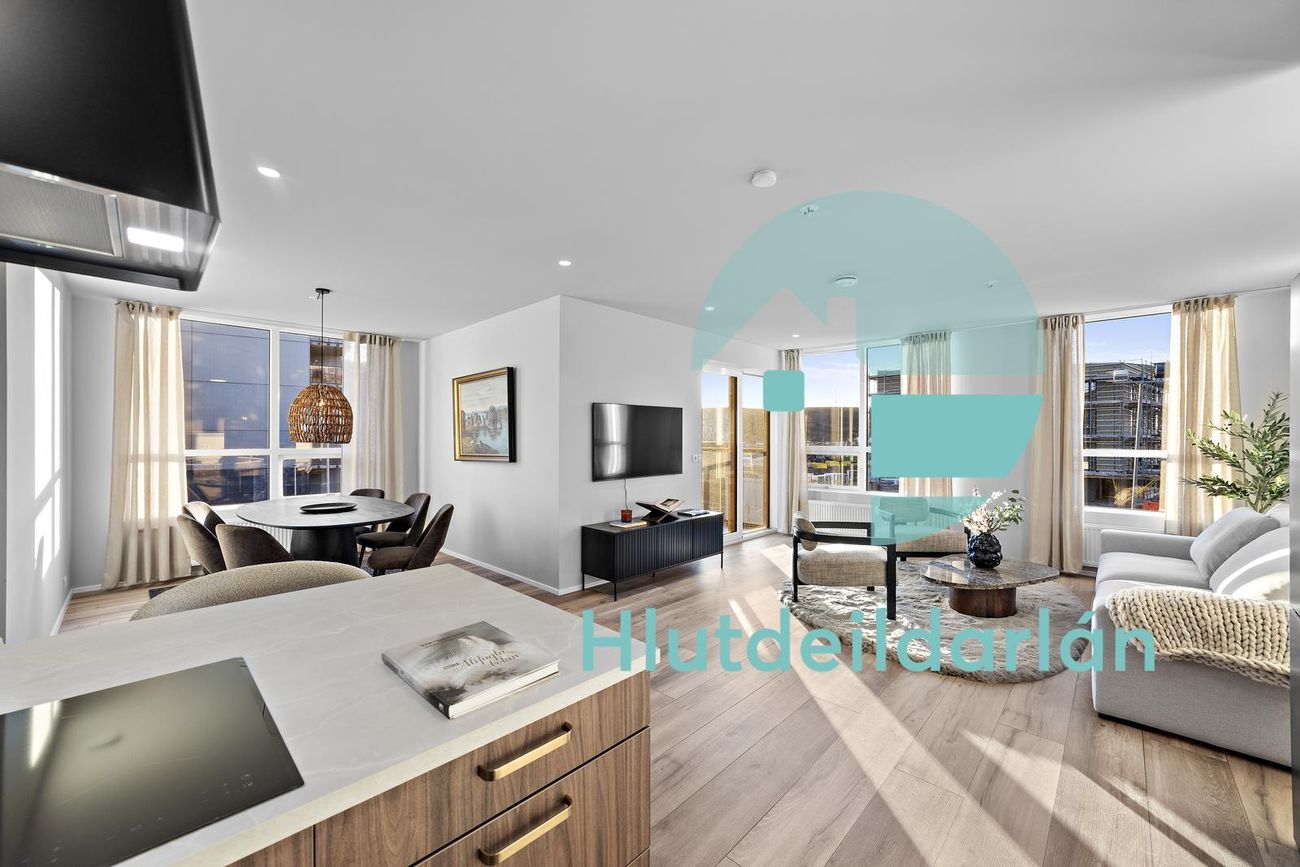 Hringhamar 15 - 0308, 221 Hafnarfjörður