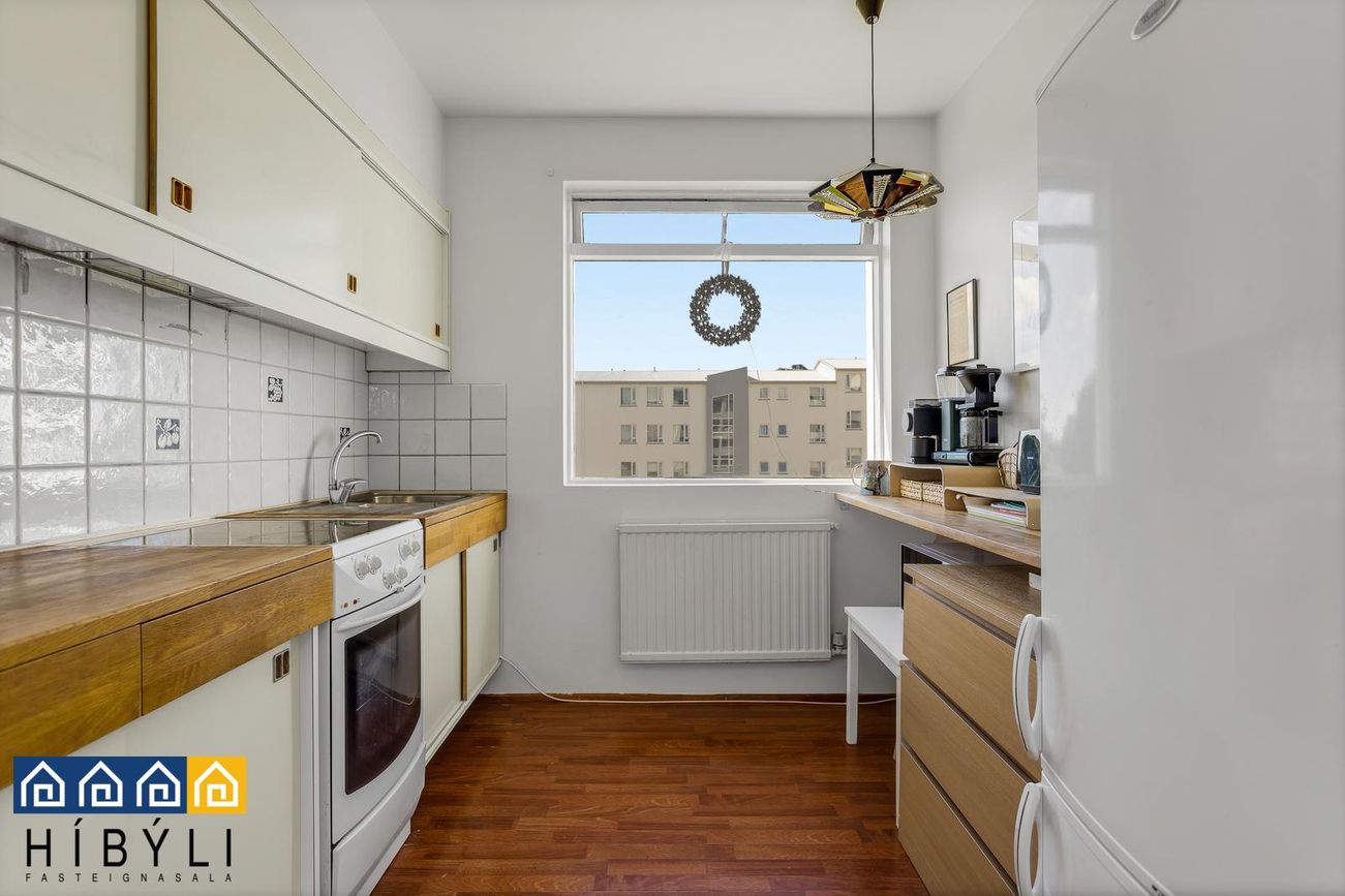 Kleppsvegur 32, 105 Reykjavík