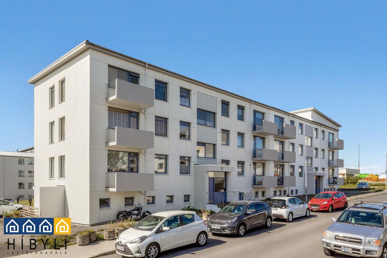 Kleppsvegur 32, 105 Reykjavík