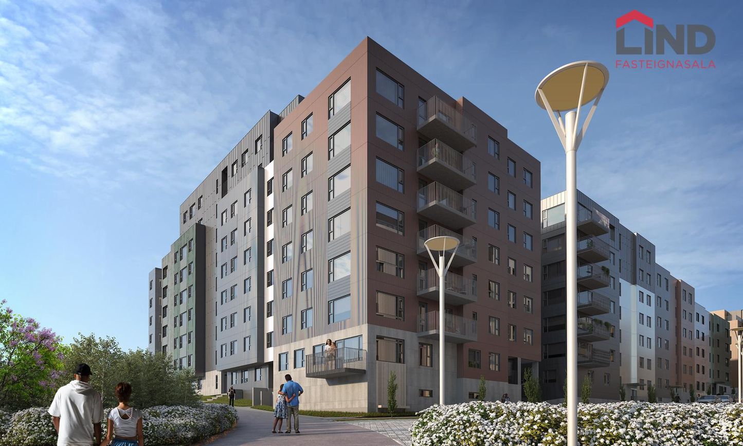 Sunnusmári 9, 201 Kópavogur