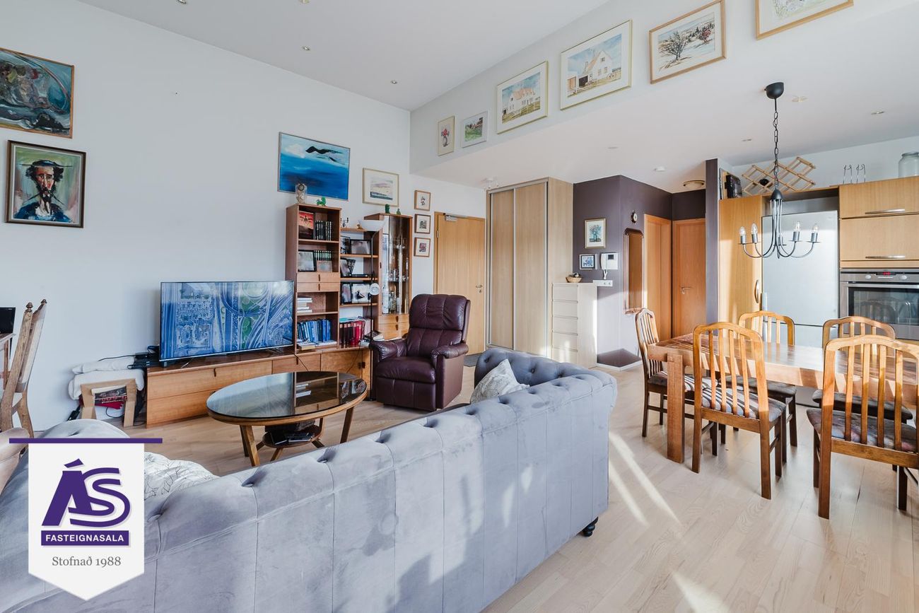 Norðurbakki 23 - 0405, 220 Hafnarfjörður