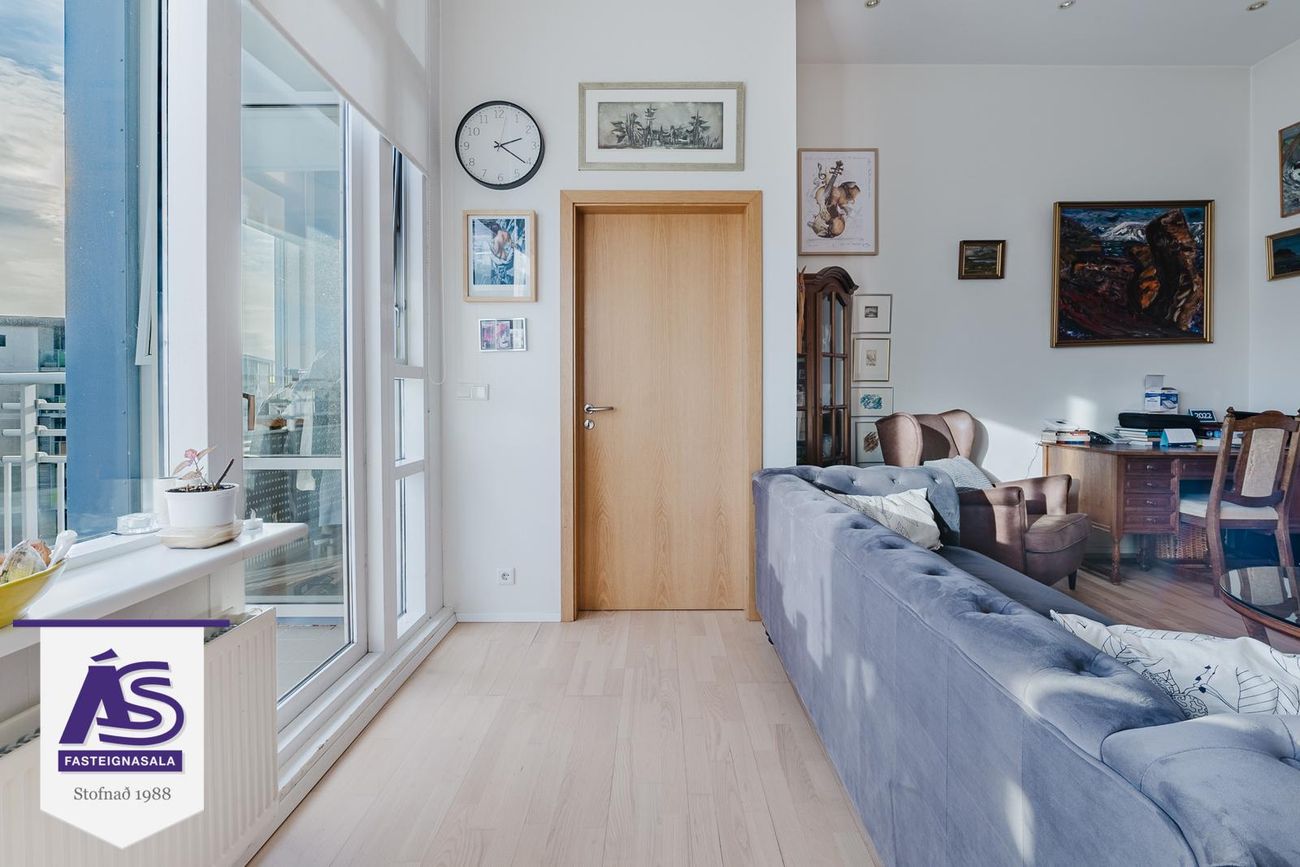 Norðurbakki 23 - 0405, 220 Hafnarfjörður