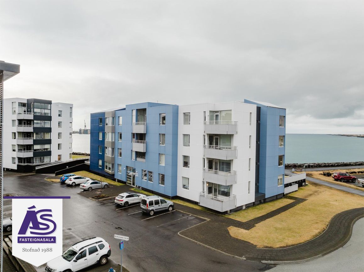 Norðurbakki 23 - 0405, 220 Hafnarfjörður