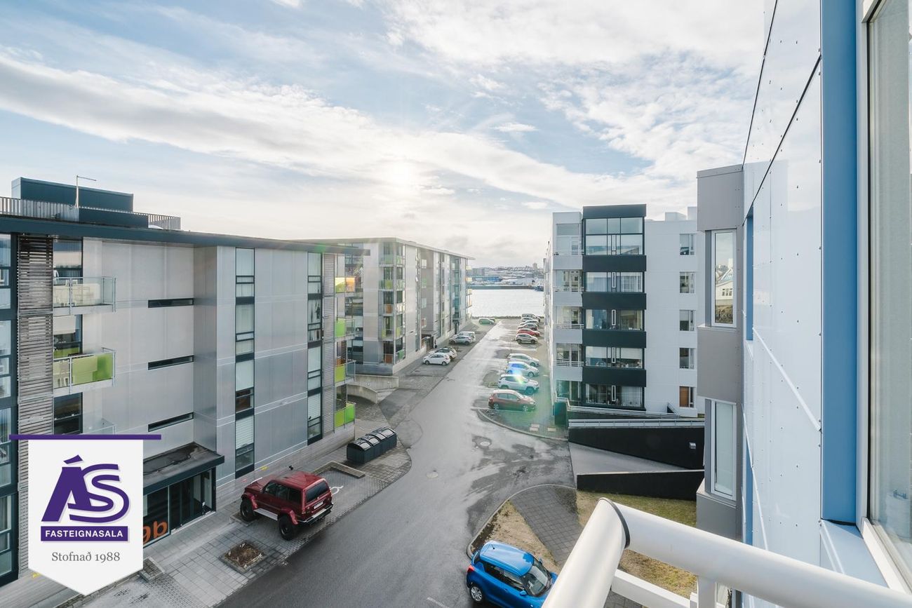 Norðurbakki 23 - 0405, 220 Hafnarfjörður