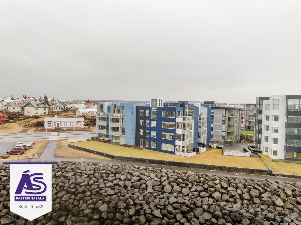 Norðurbakki 23 - 0405, 220 Hafnarfjörður