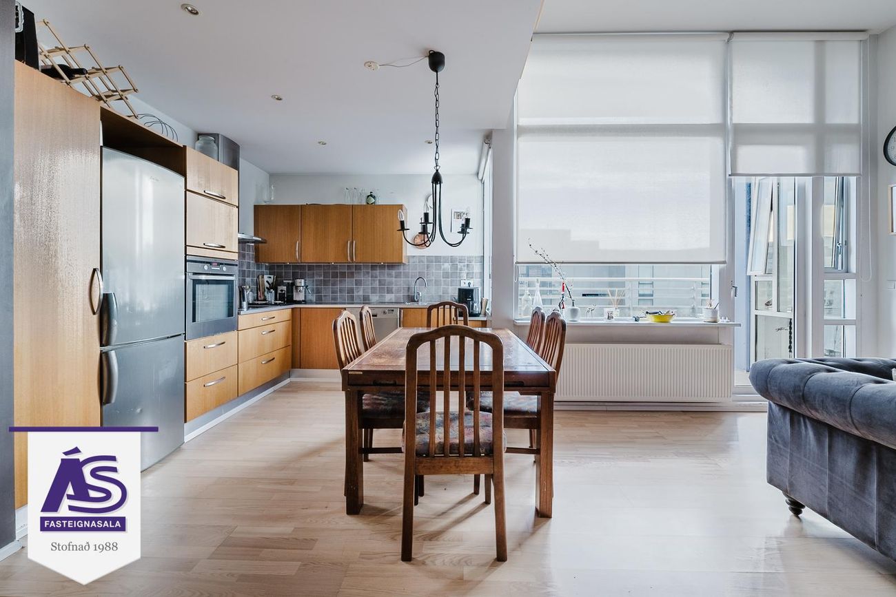 Norðurbakki 23 - 0405, 220 Hafnarfjörður