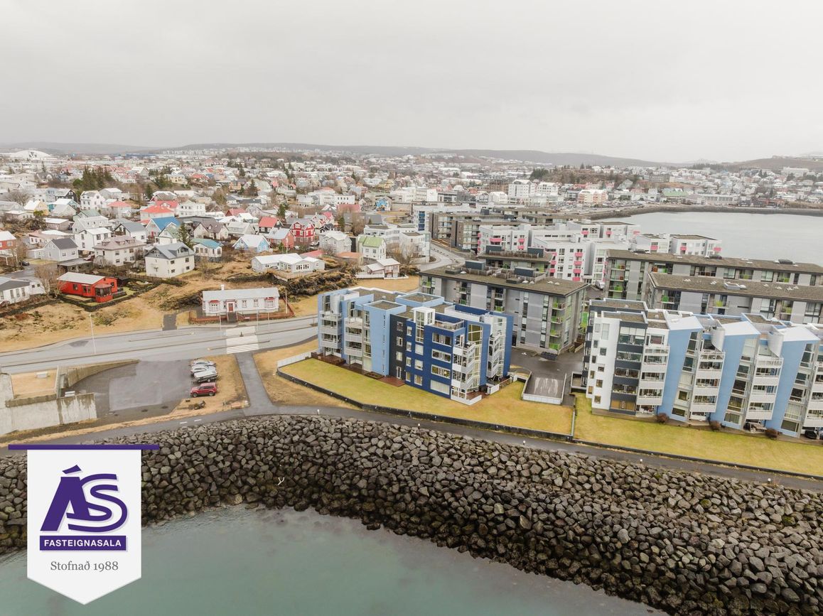 Norðurbakki 23 - 0405, 220 Hafnarfjörður