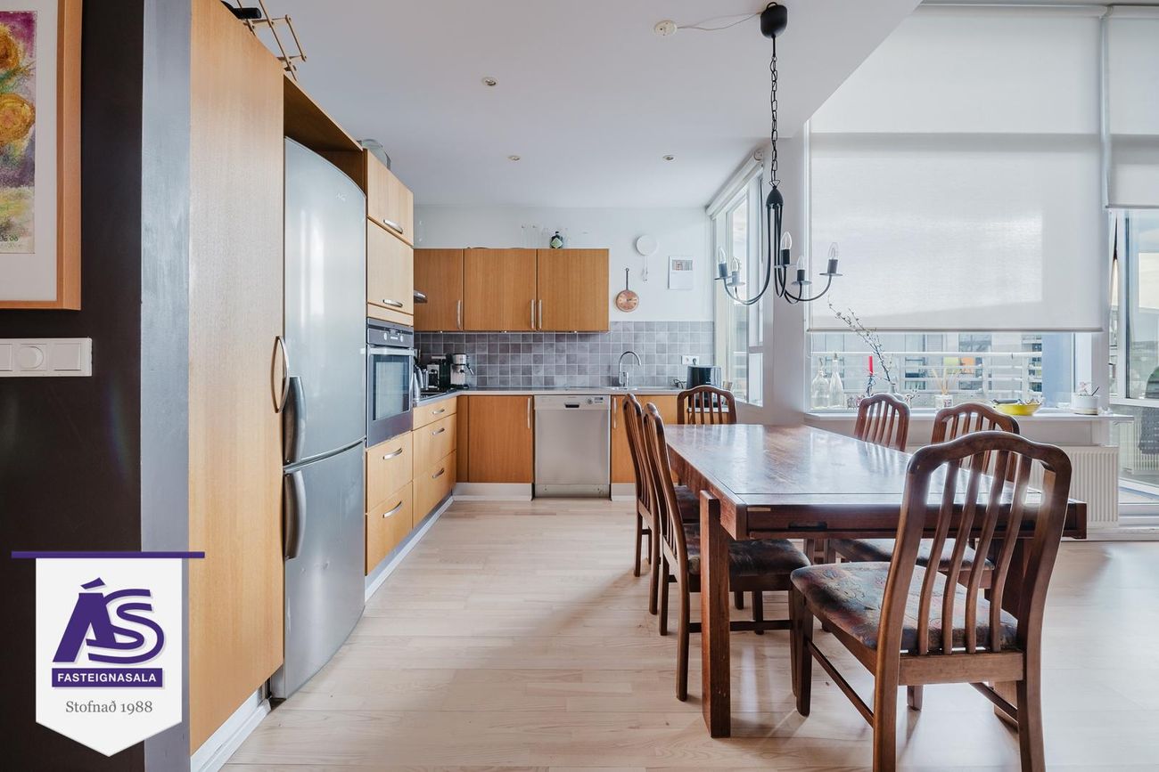 Norðurbakki 23 - 0405, 220 Hafnarfjörður