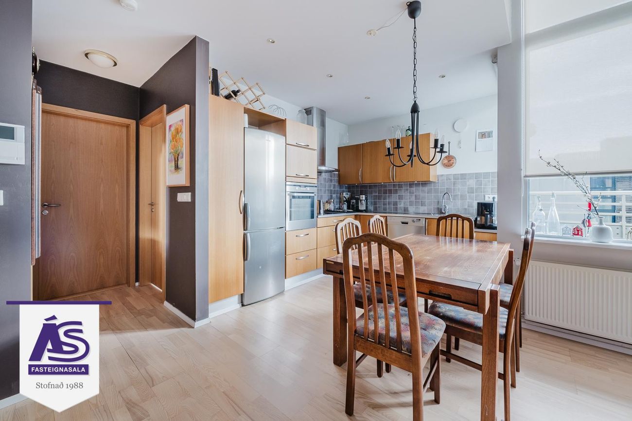 Norðurbakki 23 - 0405, 220 Hafnarfjörður