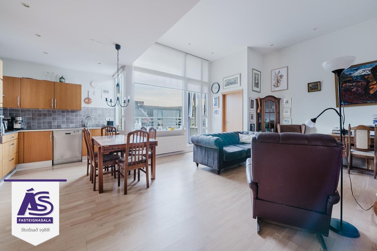 Norðurbakki 23 - 0405, 220 Hafnarfjörður