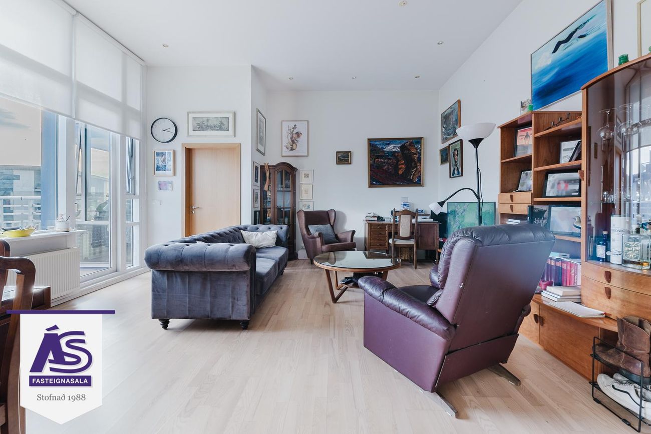 Norðurbakki 23 - 0405, 220 Hafnarfjörður