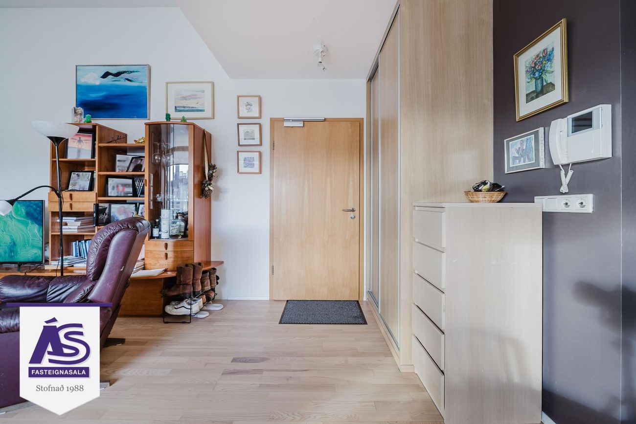 Norðurbakki 23 - 0405, 220 Hafnarfjörður