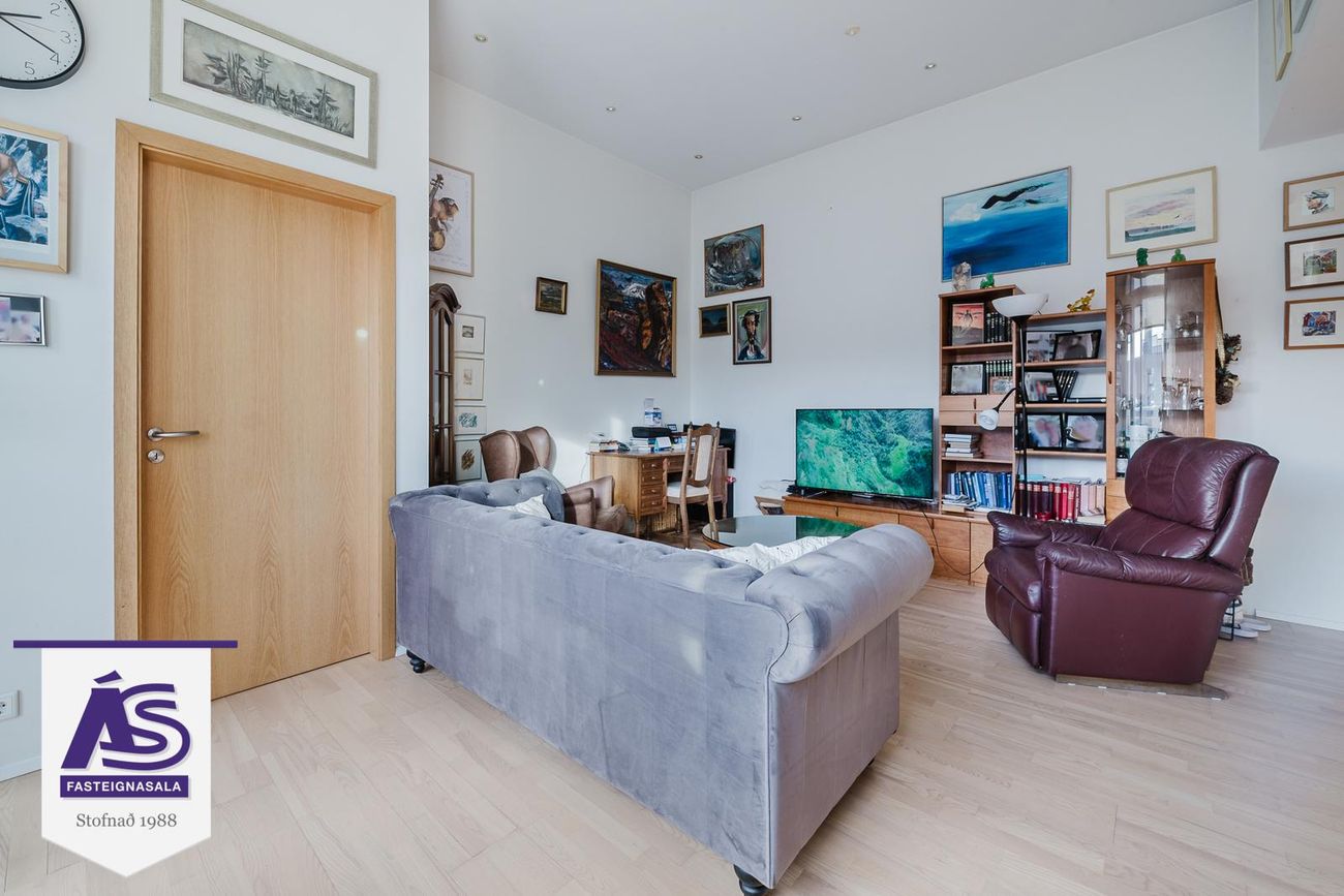 Norðurbakki 23 - 0405, 220 Hafnarfjörður