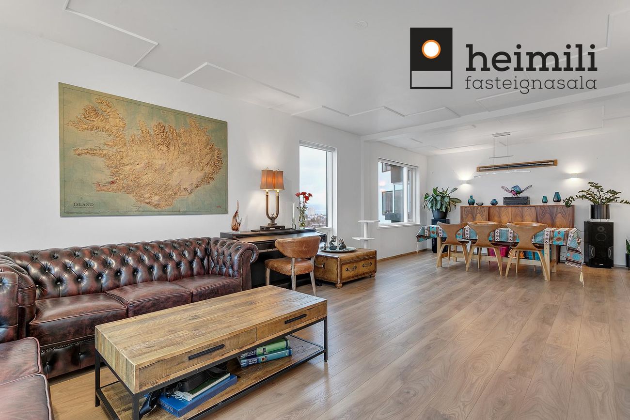 Sólheimar 23, 104 Reykjavík