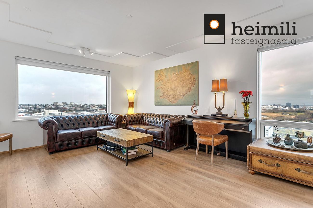 Sólheimar 23, 104 Reykjavík