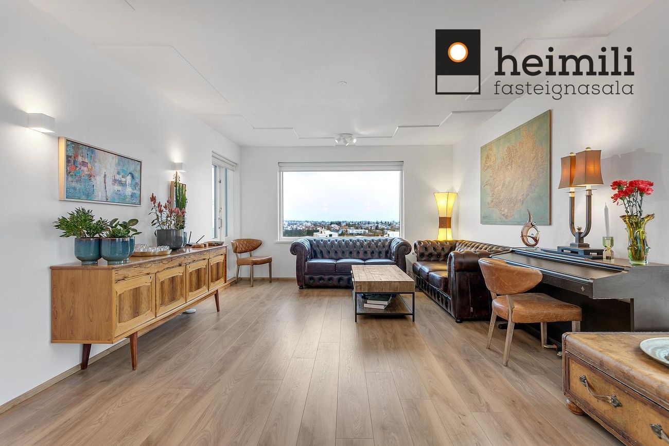 Sólheimar 23, 104 Reykjavík