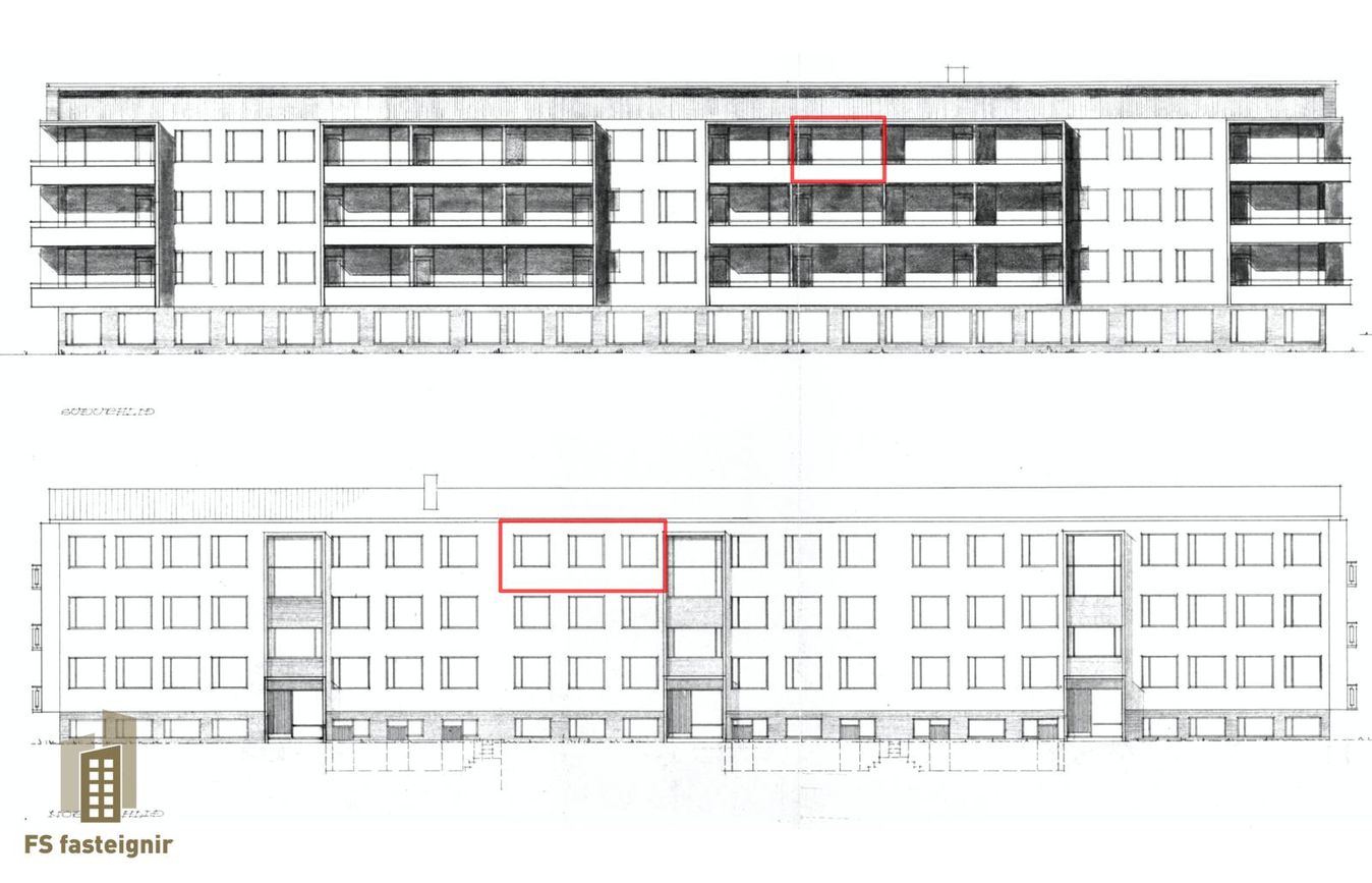 Skarðshlíð 4, 603 Akureyri