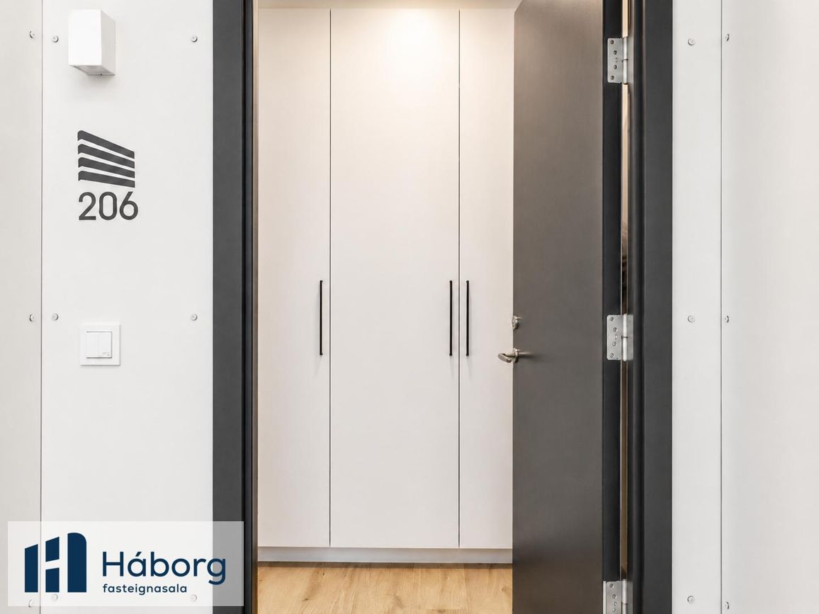 Borgartún 24B - 0206, 105 Reykjavík