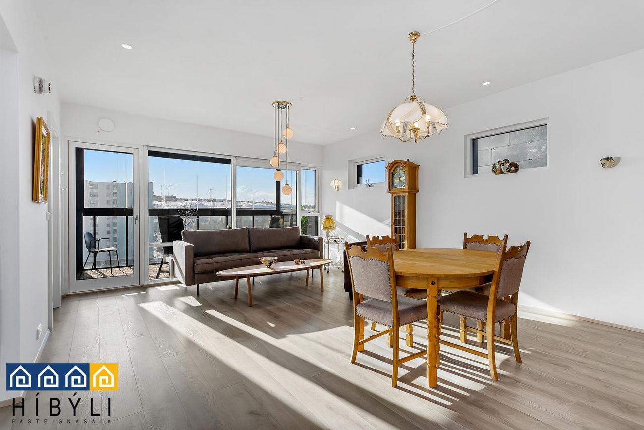 Bæjarlind 5 - 0902, 201 Kópavogur